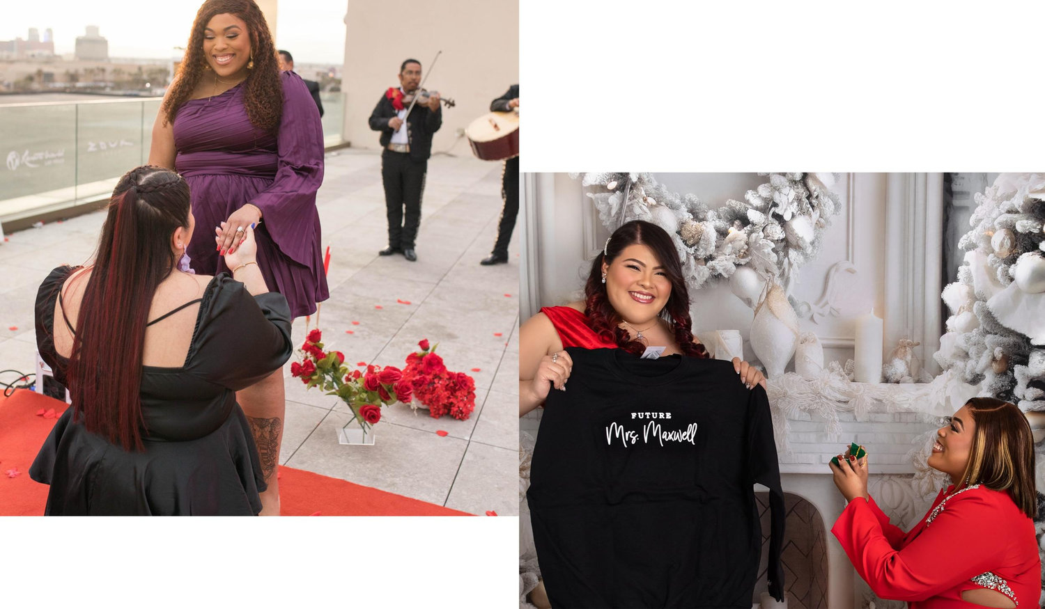 The Wedding Website of Twalena Maxwell (Leena) and Kristen Payes (Kris)