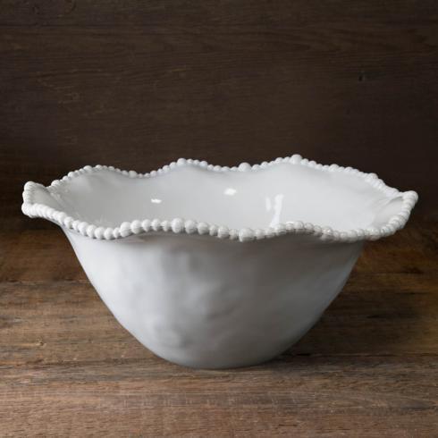Beatriz Ball Vida Alegria Large Bowl (White)