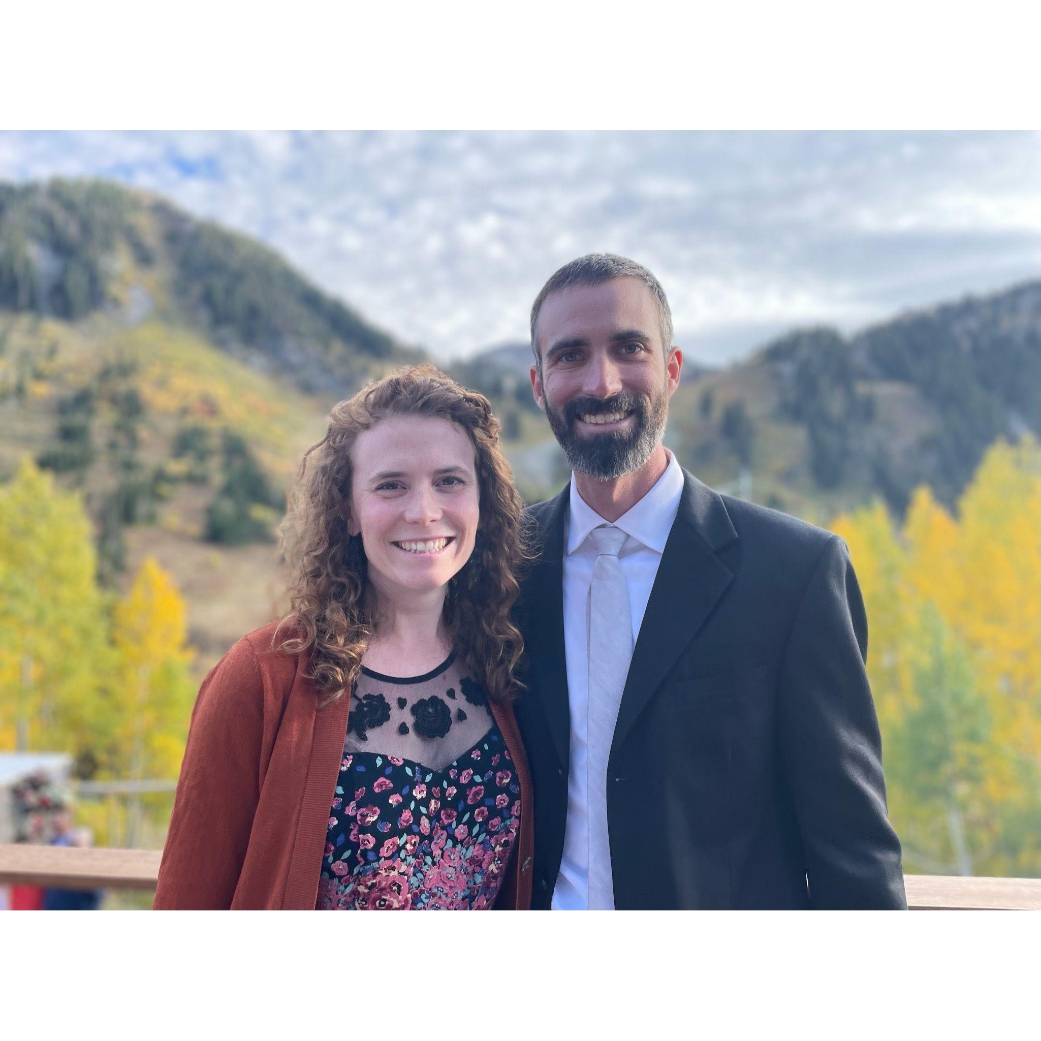Wedding season!
