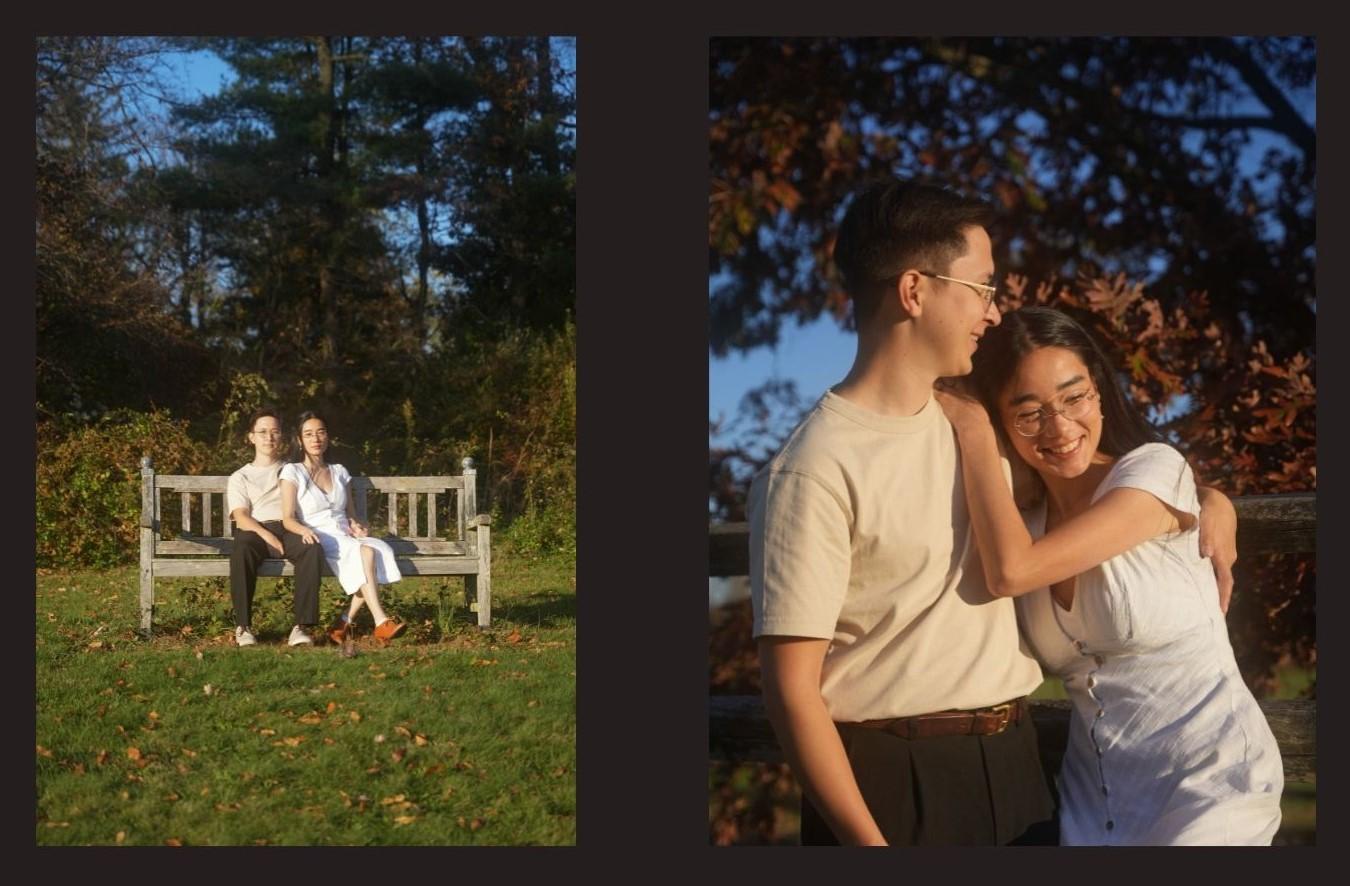 The Wedding Website of Patricia Fong and Micah Wong
