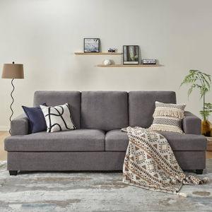 Cozy Couch