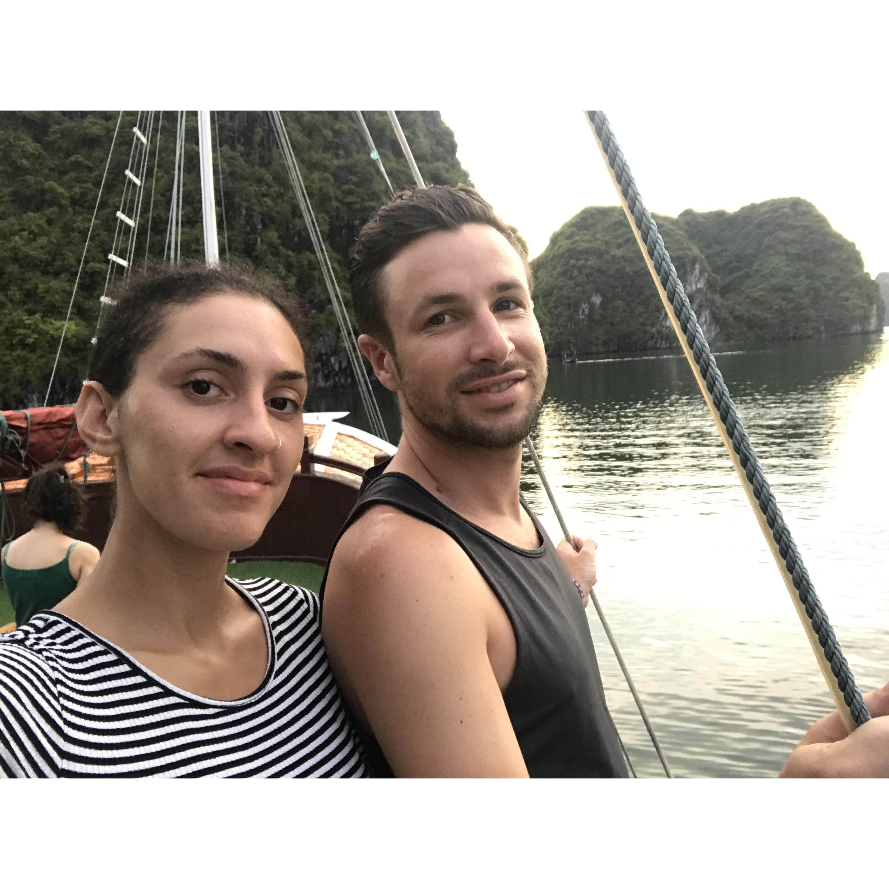 South China Sea 2017