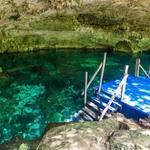 Cenote Dos Ojos