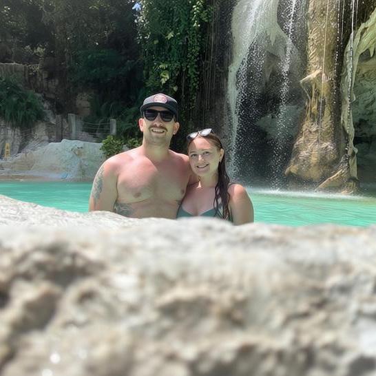 Our most recent trip, to Punta Cana.