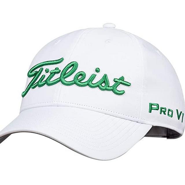 Titleist Men's Tour Performance Hat Royal/White