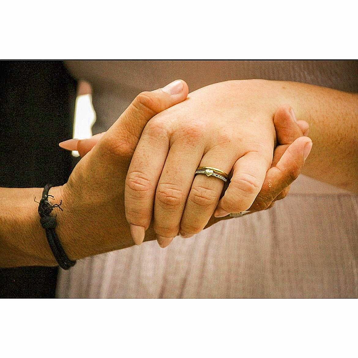 The day we got engaged. 7.20.24