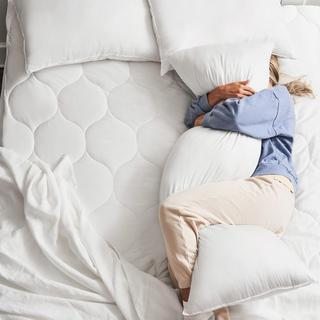 Cloud Body Pillow