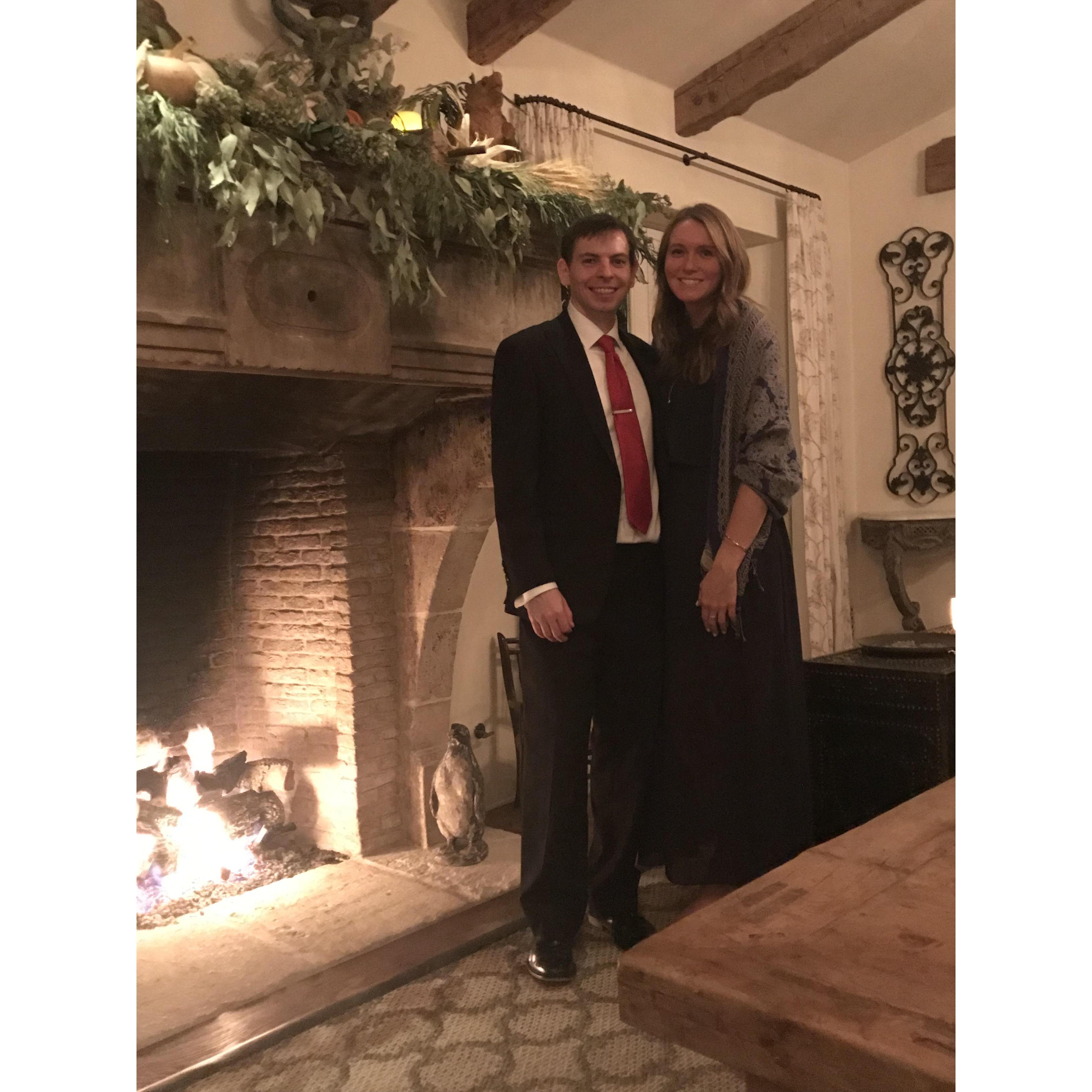 Wedding in California