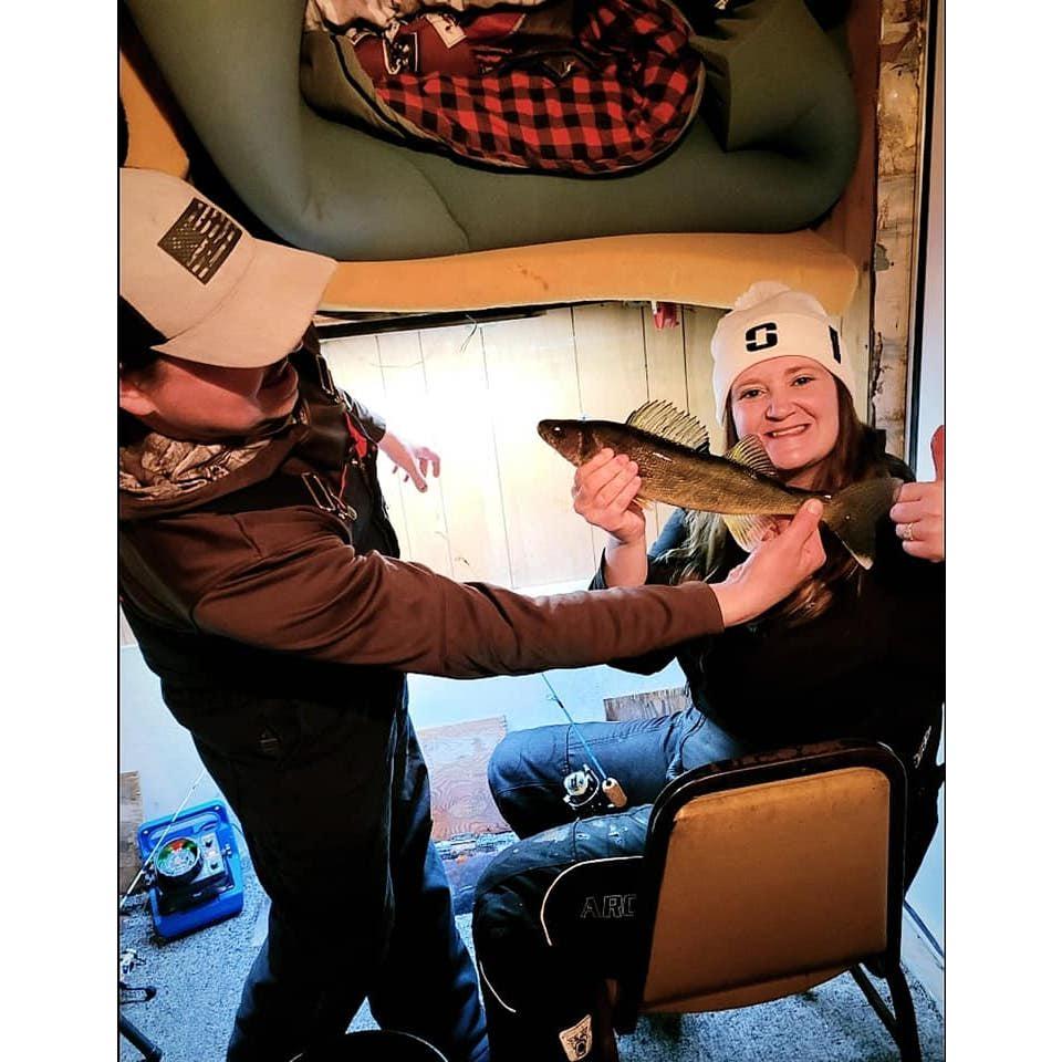 Ice Fishing Memories