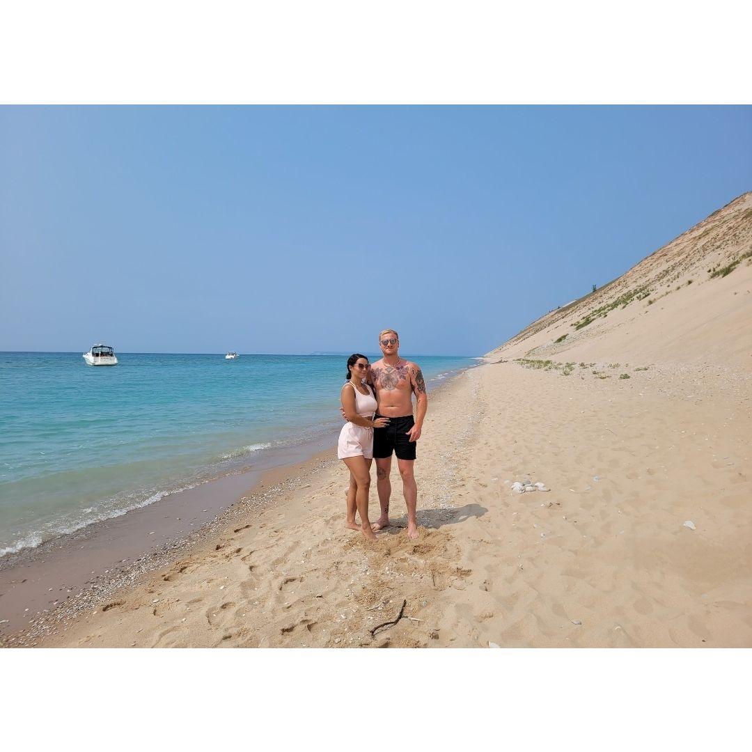 Sleeping Bear Dunes 2023