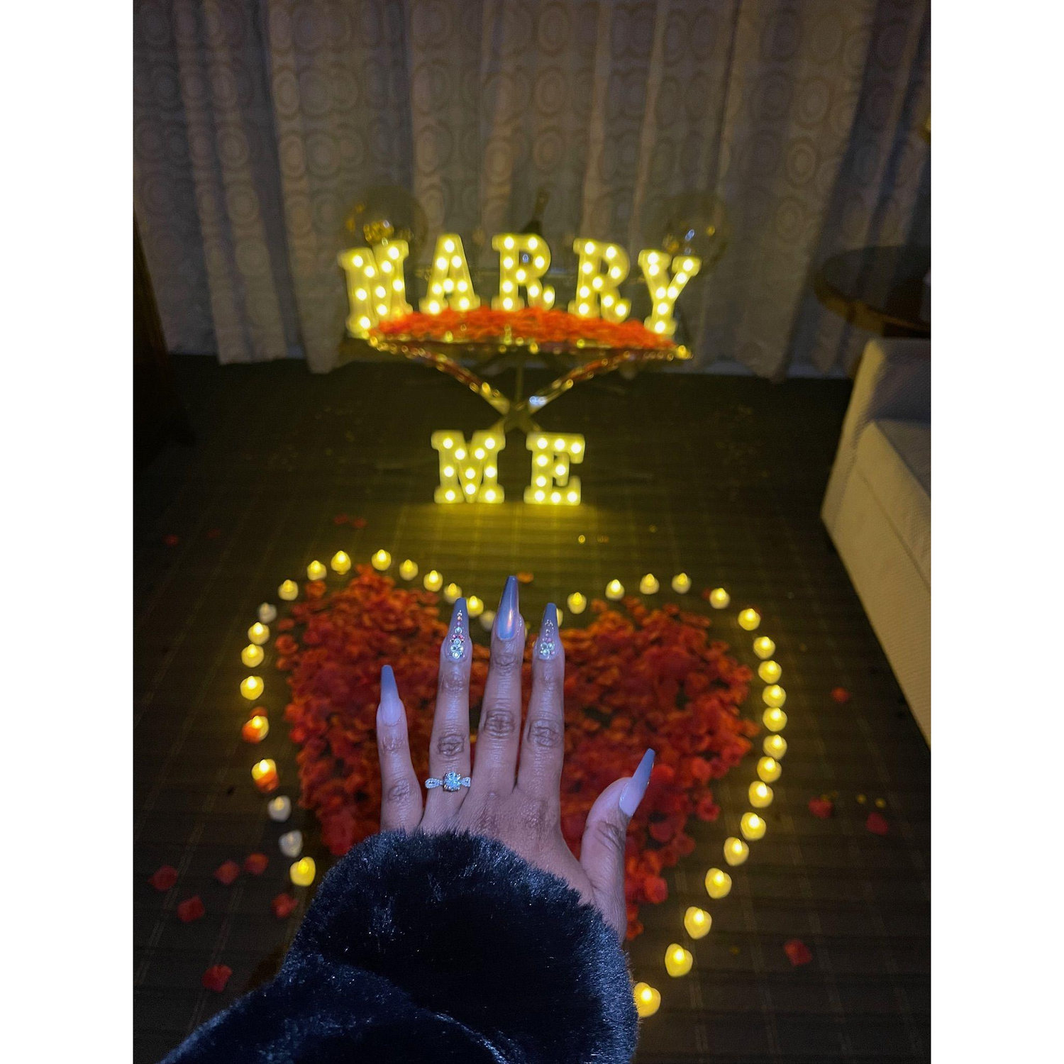 The Proposal <3
