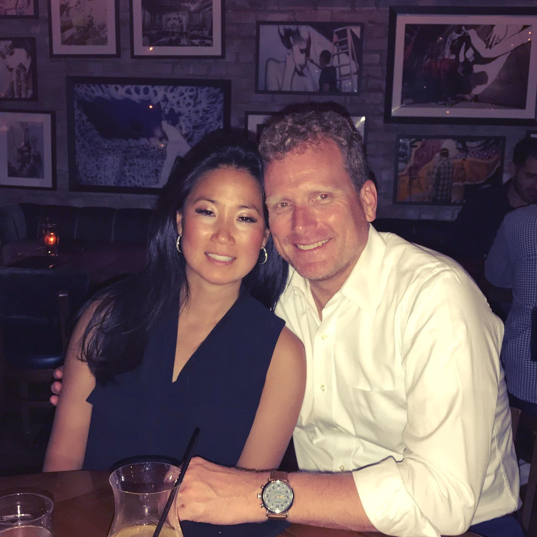 Dinner at Vandal, Lower East Side, Manhattan, June 2018