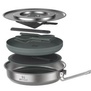 Stanley 12-Piece Wildfare Core 8" Fry Pan Cookset | REI Co-op