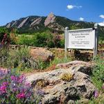 Chautauqua Park