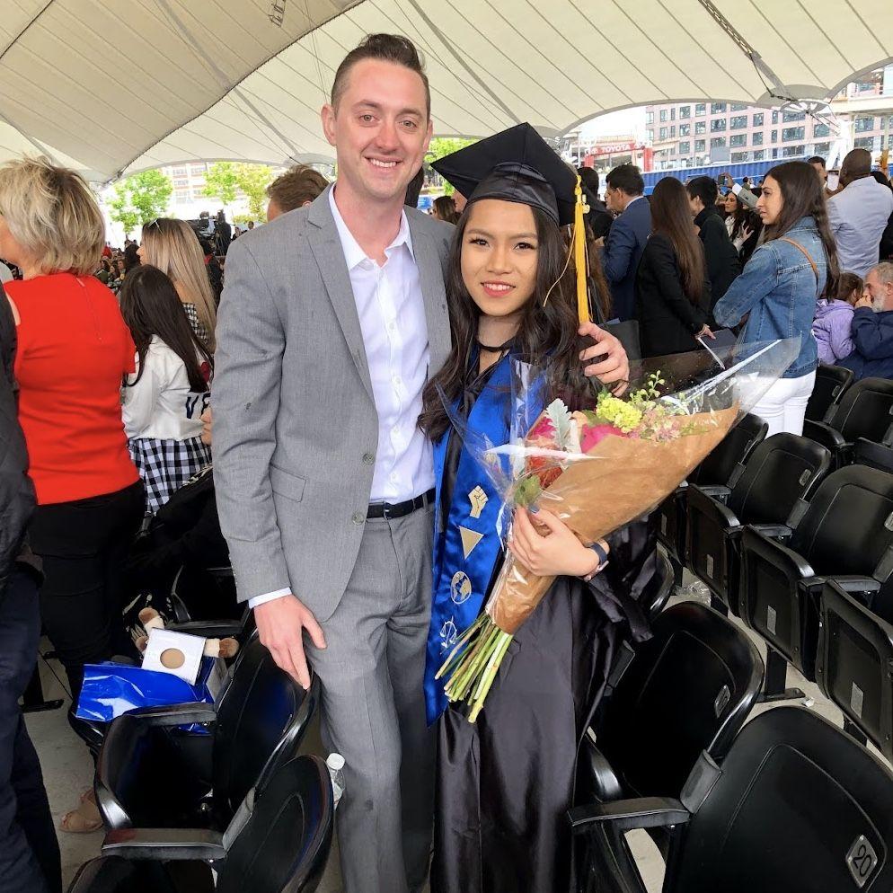 Suffolk Graduation