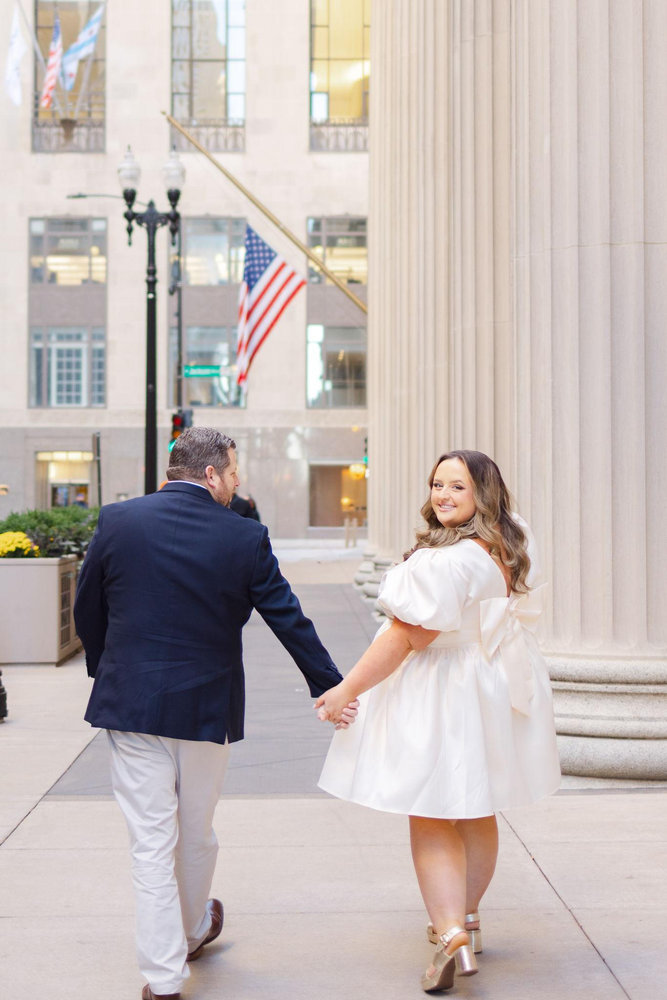 Michelle Fanning and Matthew Geimer's Wedding Website