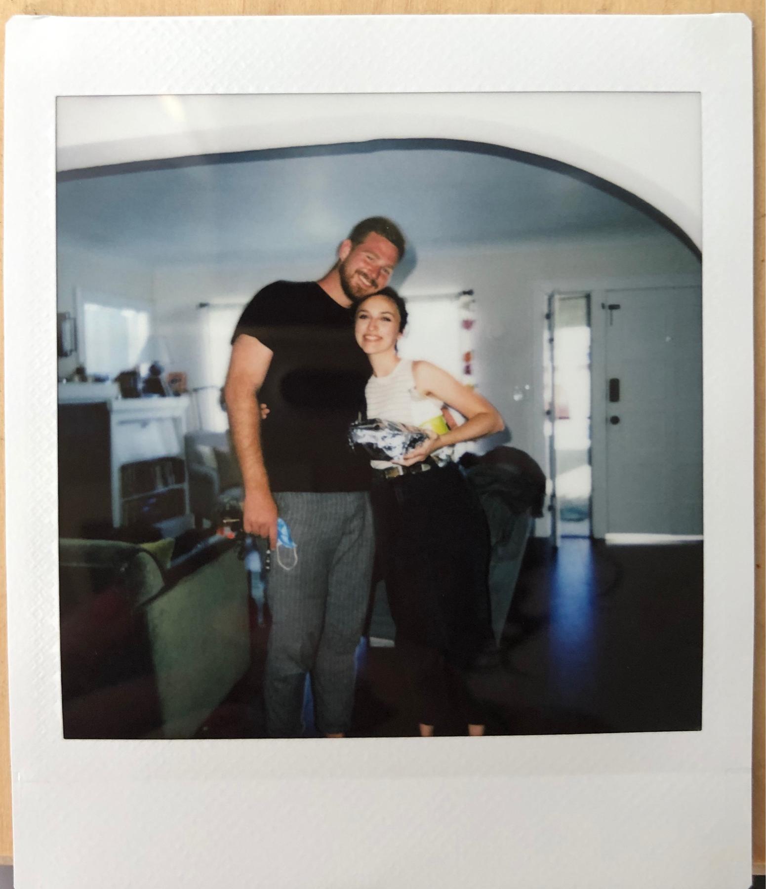 7.11.20 Em’s house, Los Angeles, CA