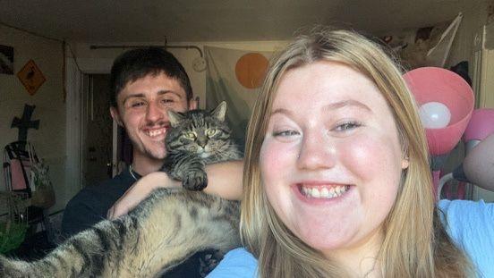 The Wedding Website of Maleah Taylor and Damian McBride