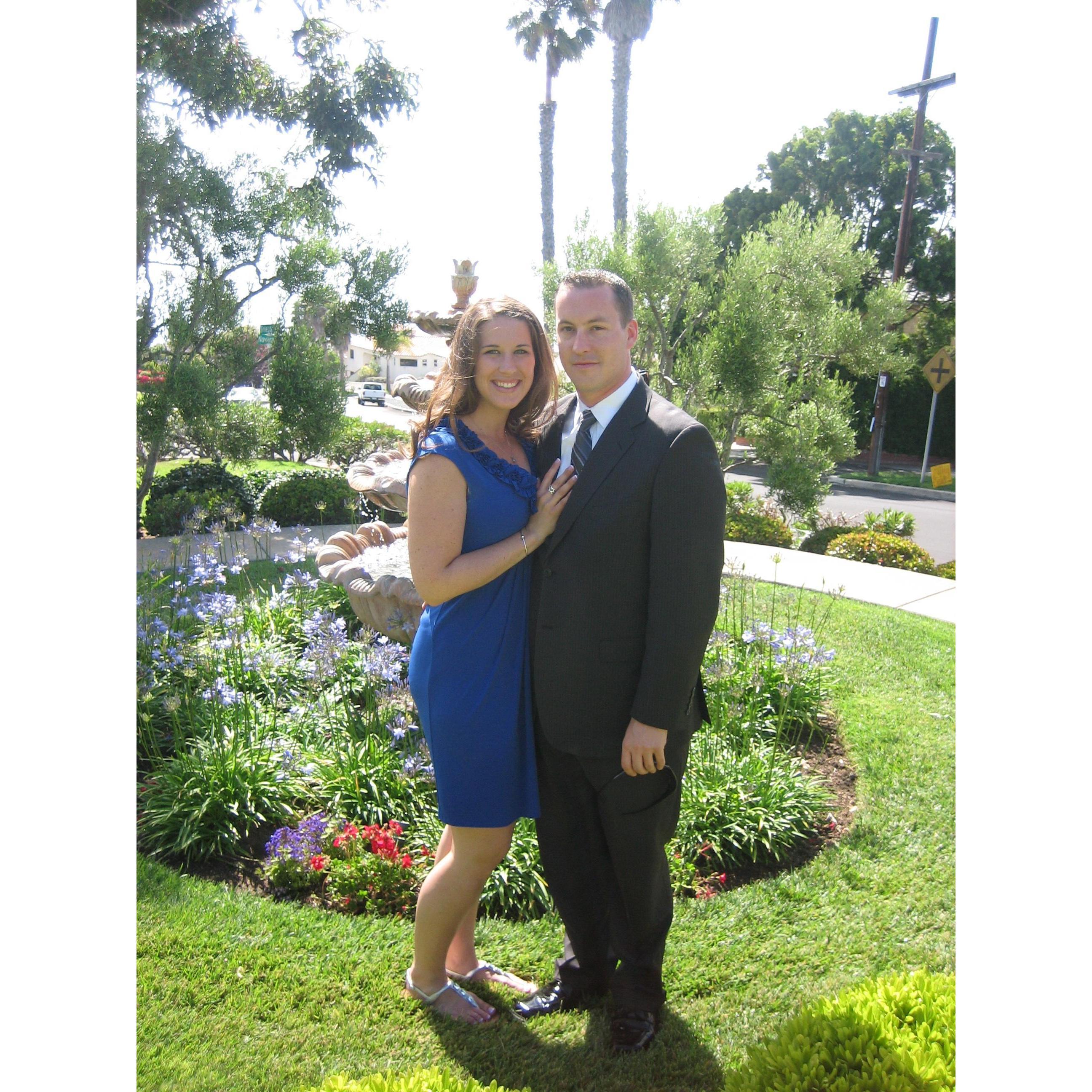 California Wedding