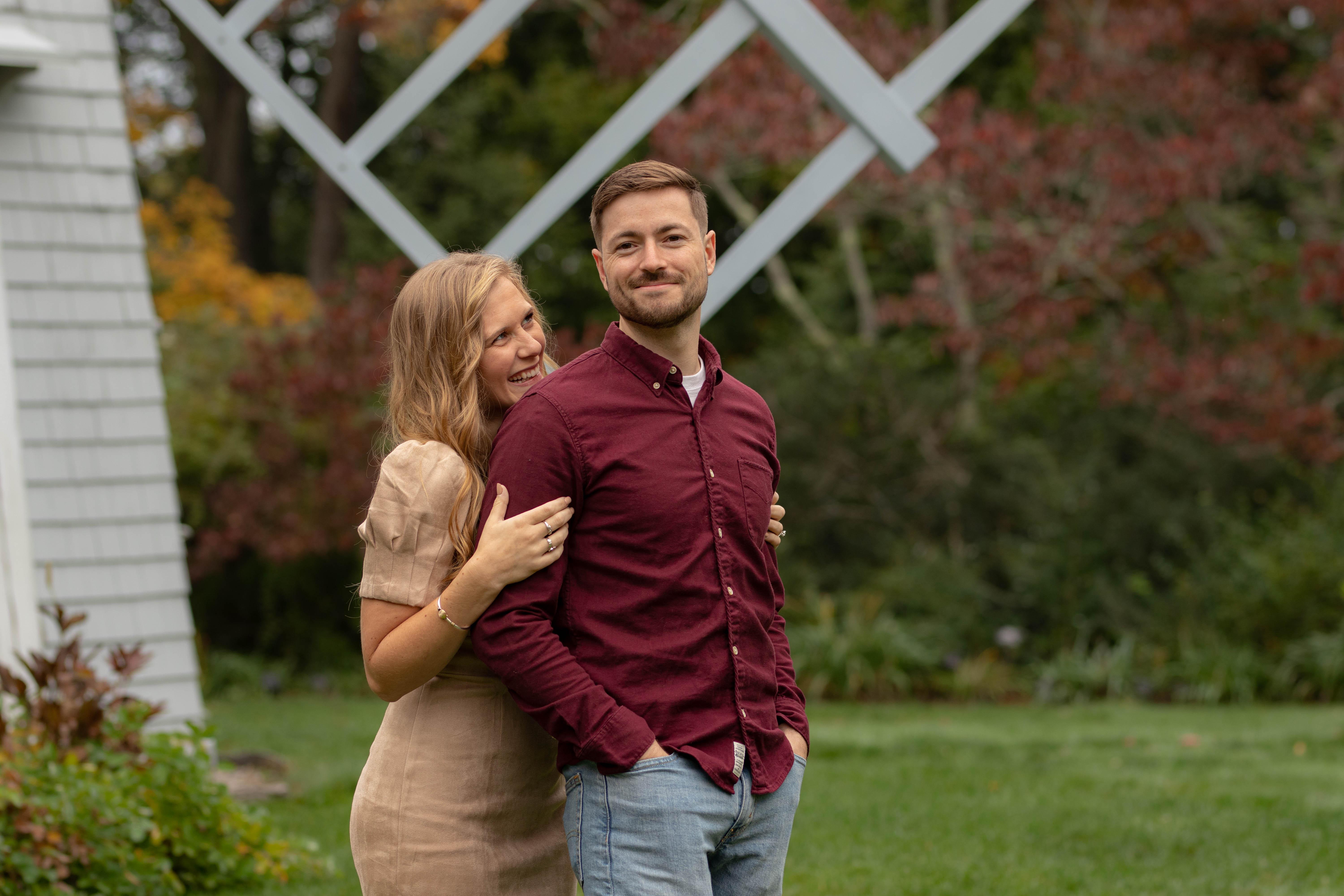 The Wedding Website of Caitlin Loud and Michael Marzeotti