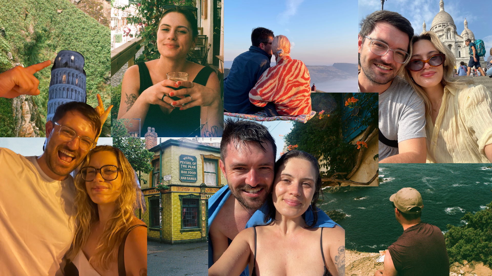 The Wedding Website of peter winstanley and holly mcLauchlan