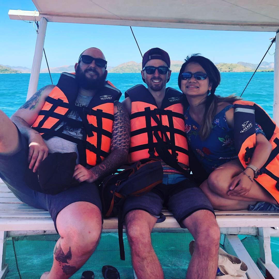 Friends trip