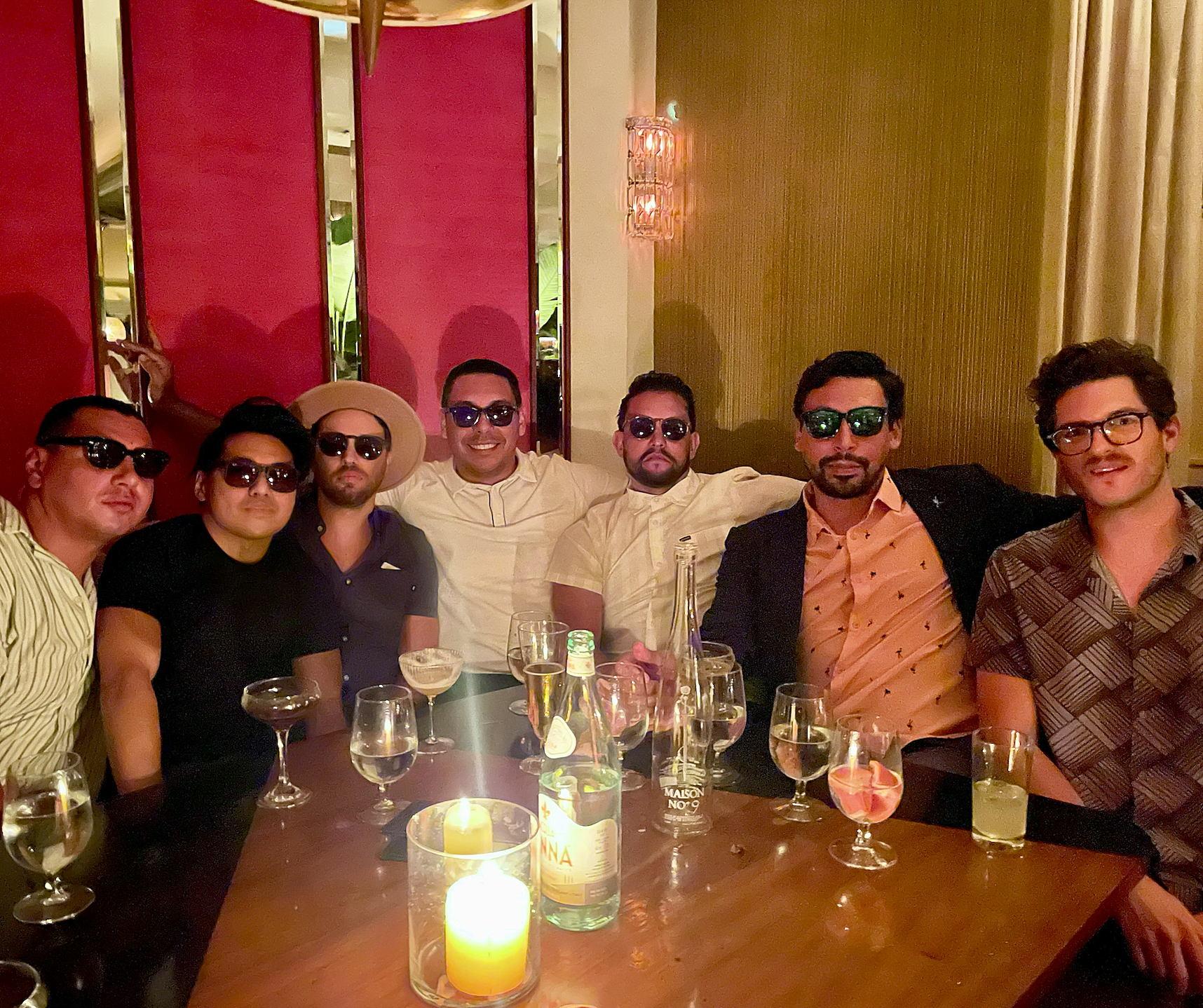 The Wedding Website of Raul Ruelas and Jeremy Heinlein