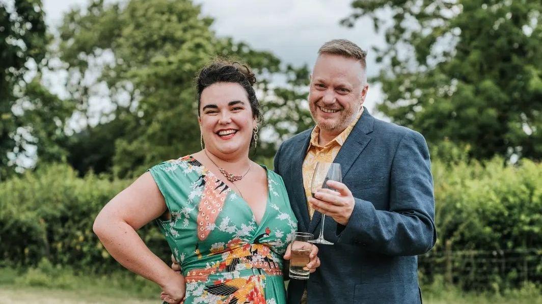 The Wedding Website of Chris Griswold and Rhiannon Jenkins