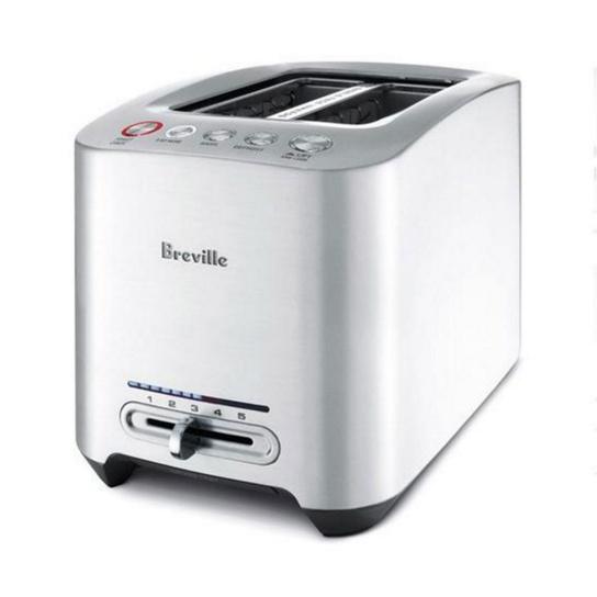 Die-Cast 2-Slice Smart Toaster™