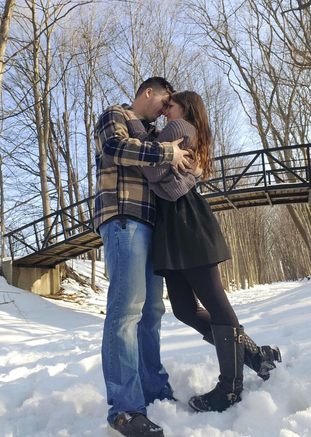The Wedding Website of Caidance Bogardus and Jacob Borrink