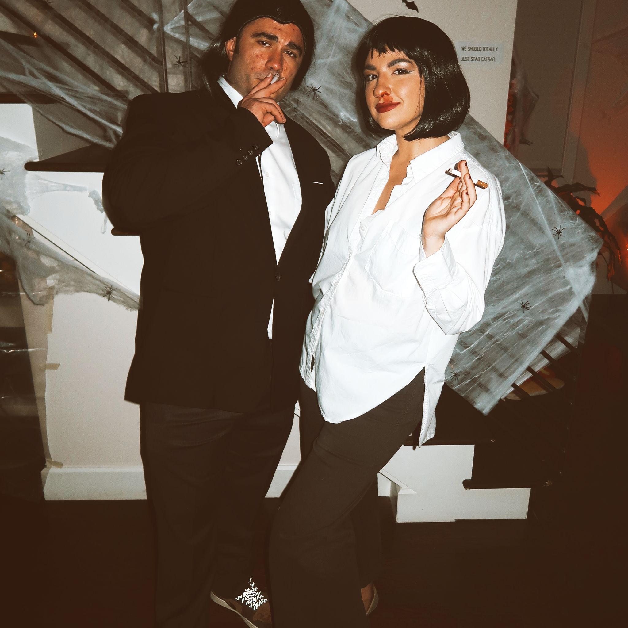 Halloween - no further explanation needed.