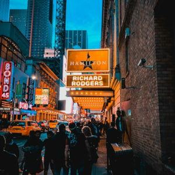Broadway Date Night