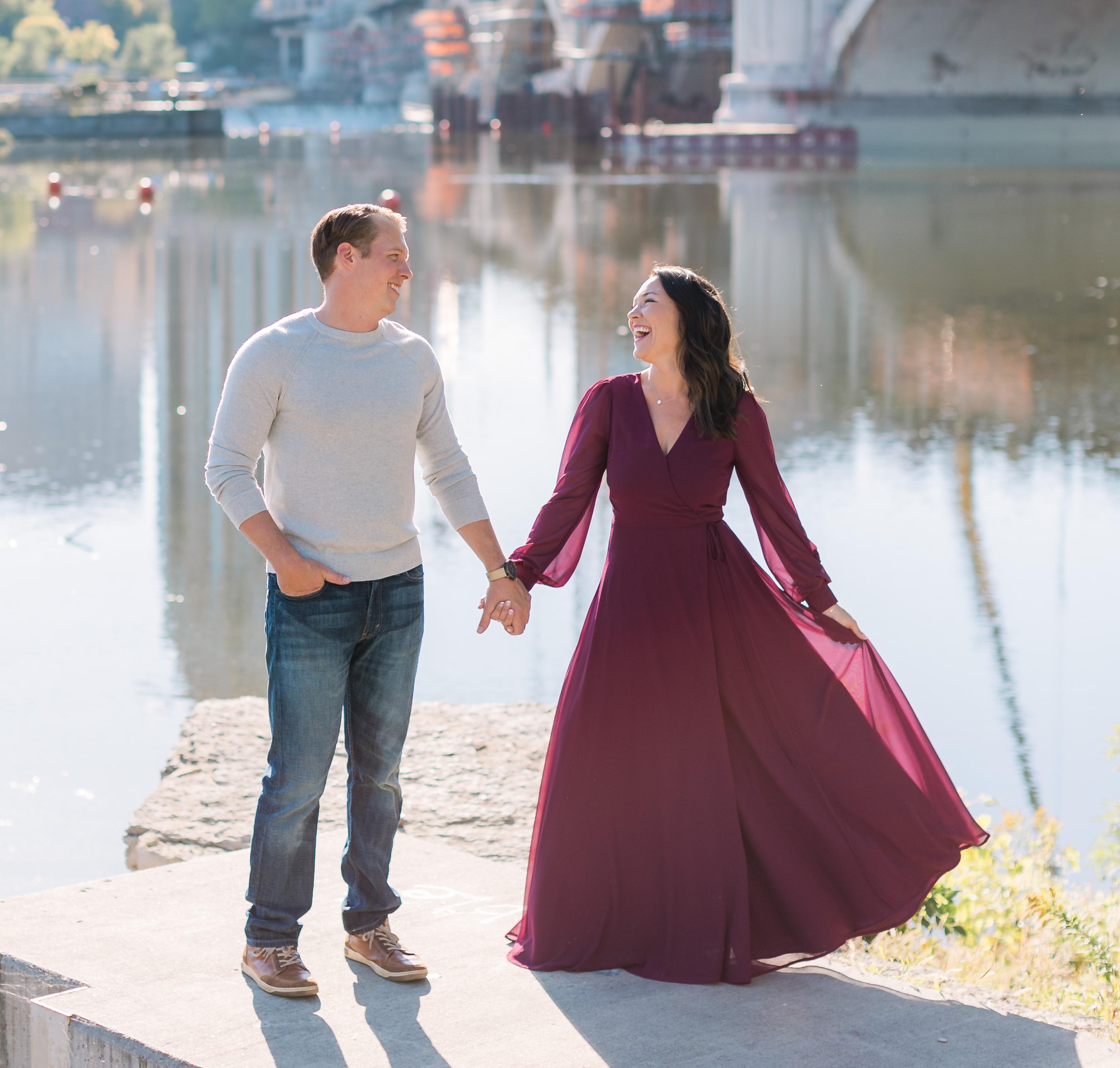 The Wedding Website of Kk Dana and Russ Flaten