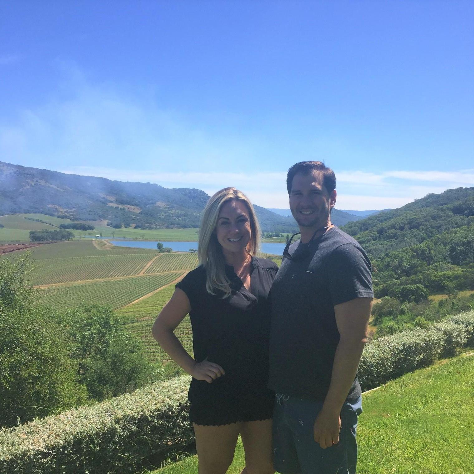 A visit to Napa Valley