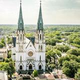 The Cathedral Basilica of St. John the Baptist