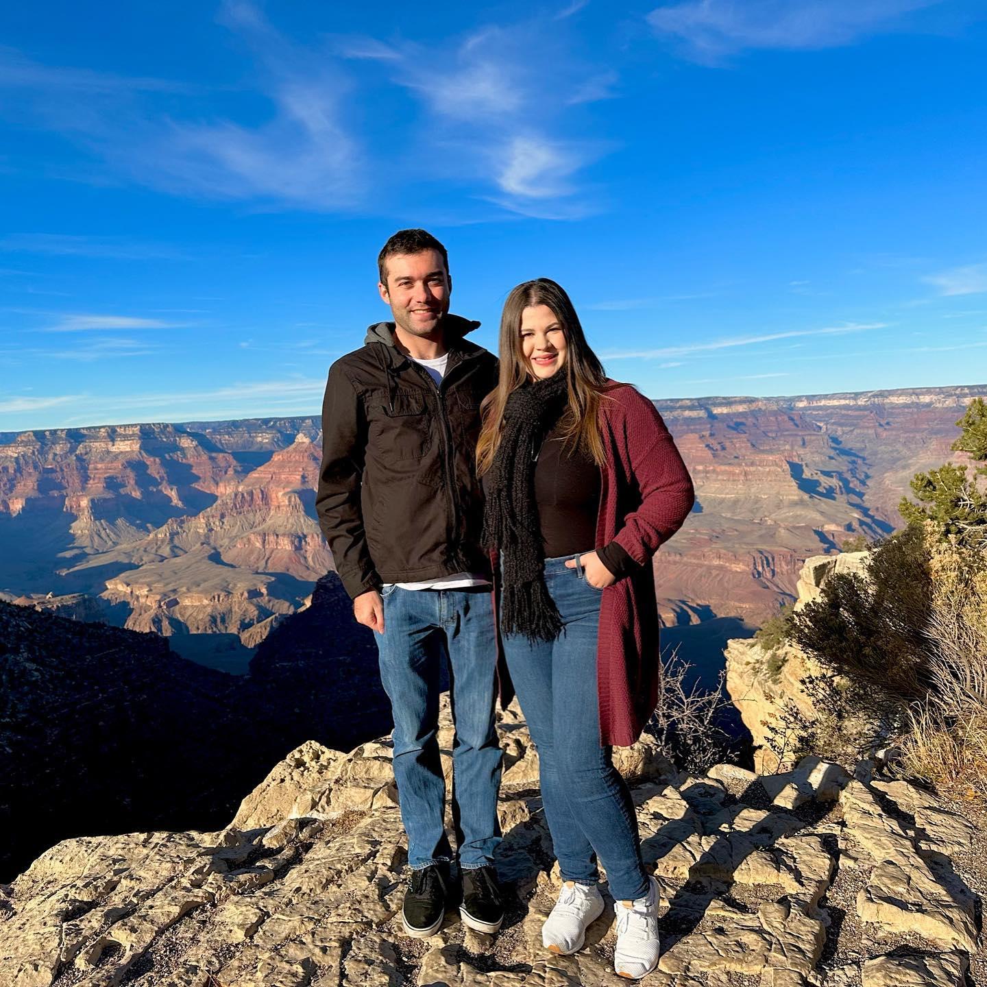 Grand Canyon Trip!
