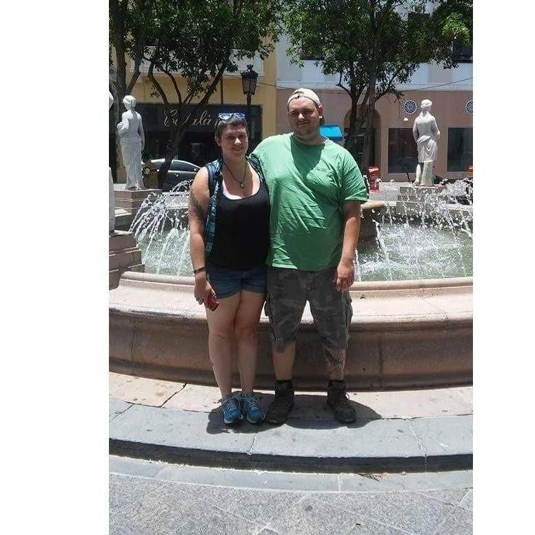Fun times in Puerto Rico