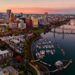 Downtown Portland