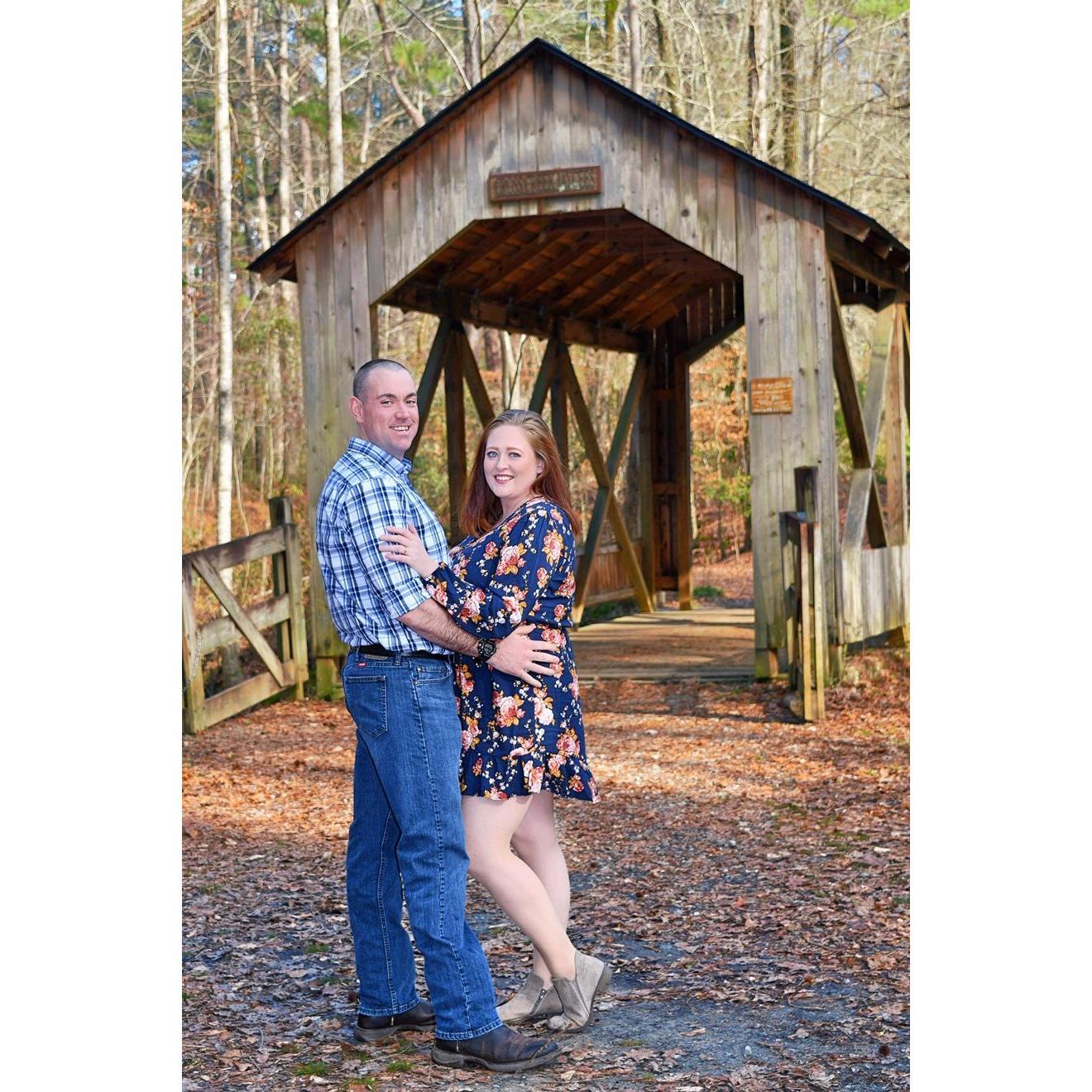 Engagement Photos :)