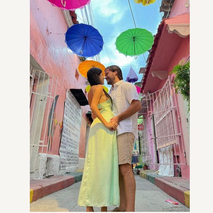 Cartagena, the City of Love