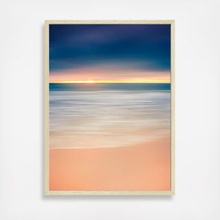 Motion Beach Wall Art