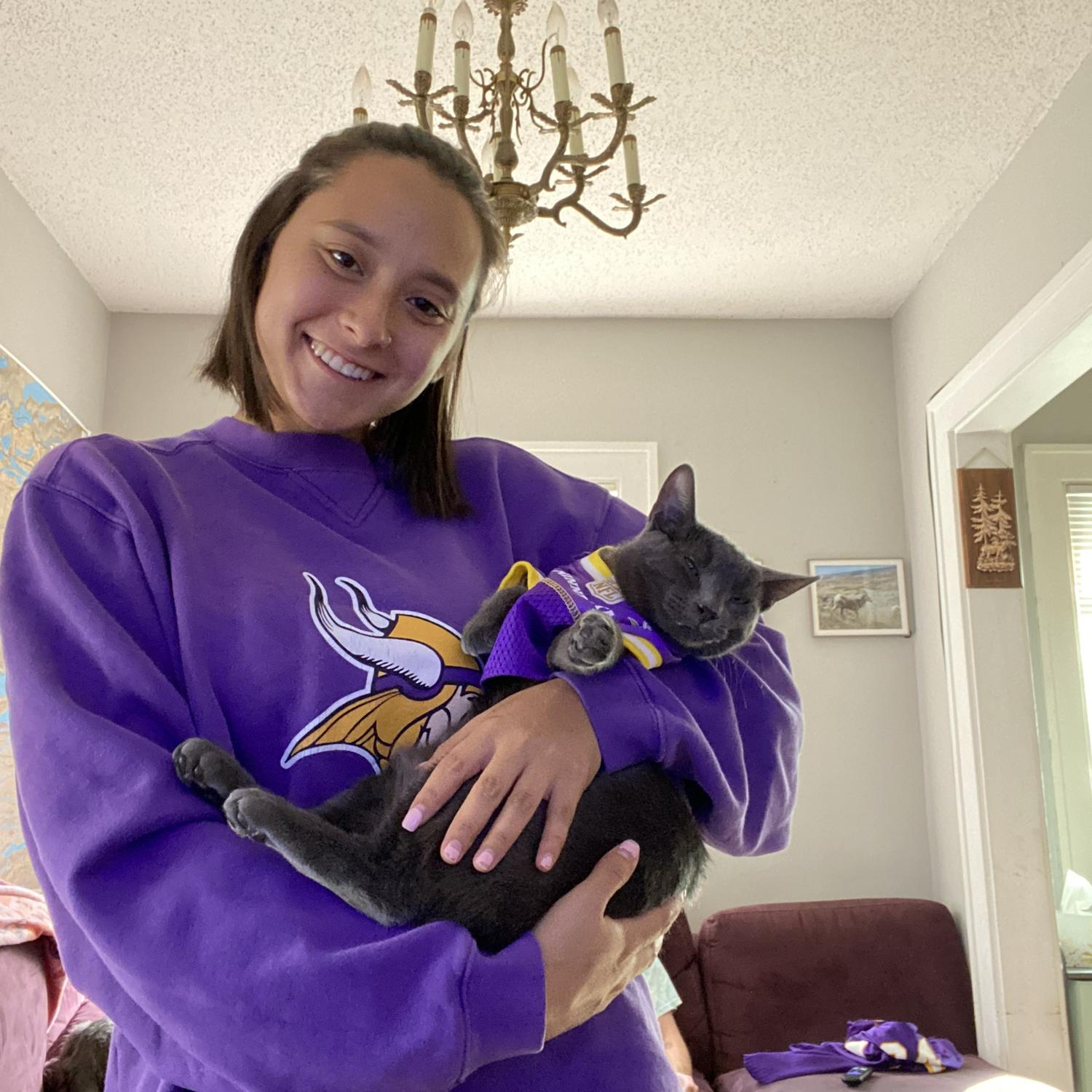 Maple and Liz in the FAB era