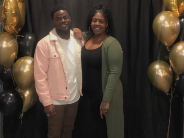 The Wedding Website of Jasmine Mccall and Devin Kennedy