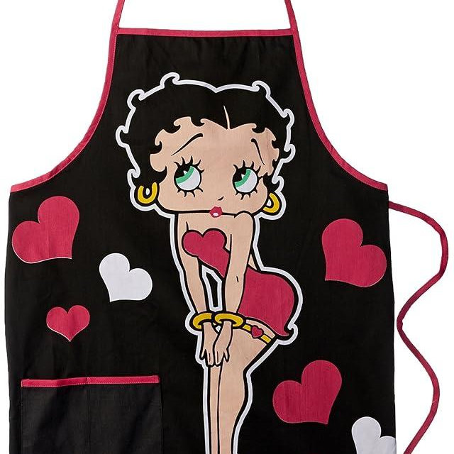 Spoontiques – Cotton Apron