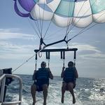 Daytona Beach Parasail