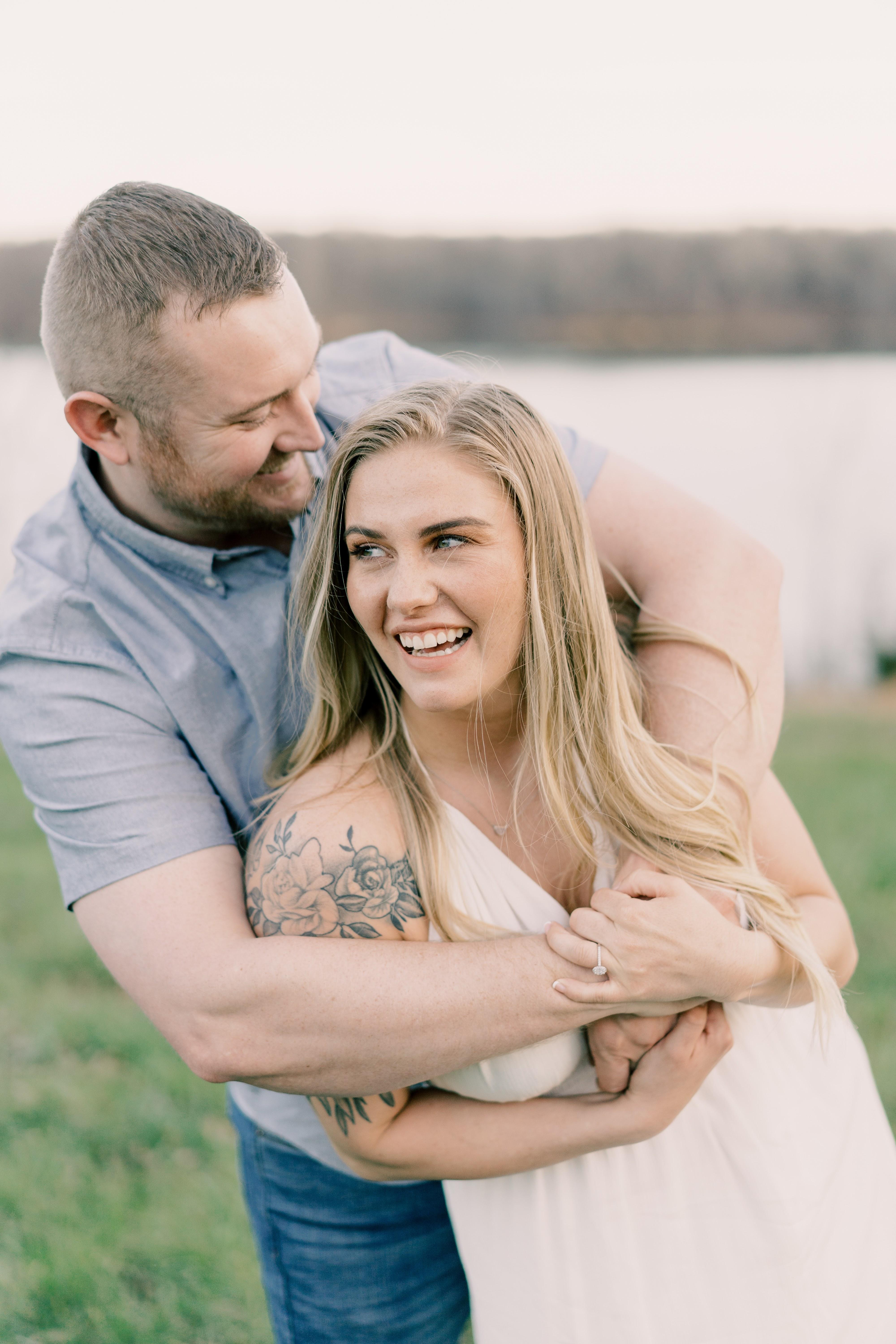 The Wedding Website of Gabrielle Fox and Lawfton Summers
