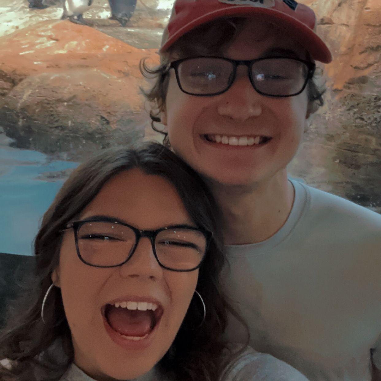 First day trip was the Riverbanks Zoo.