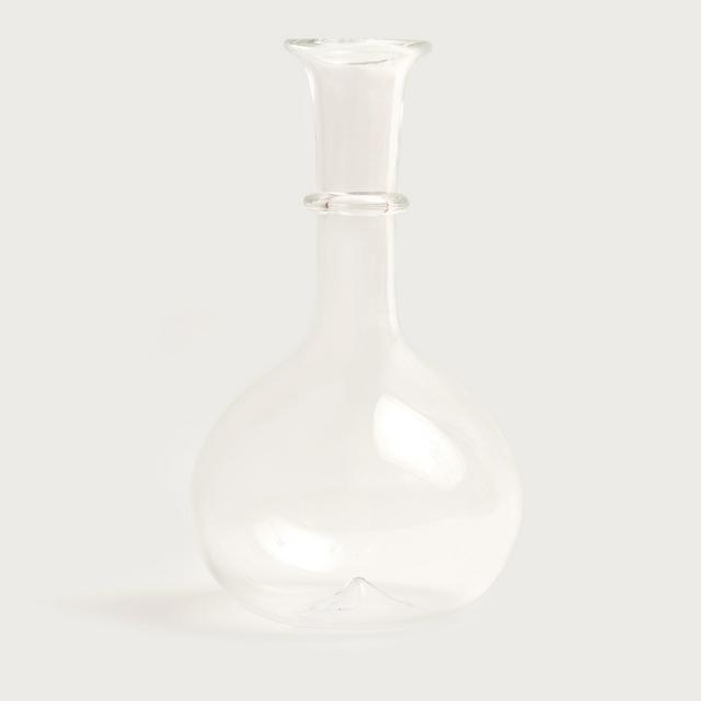 Round Bottom Decanter