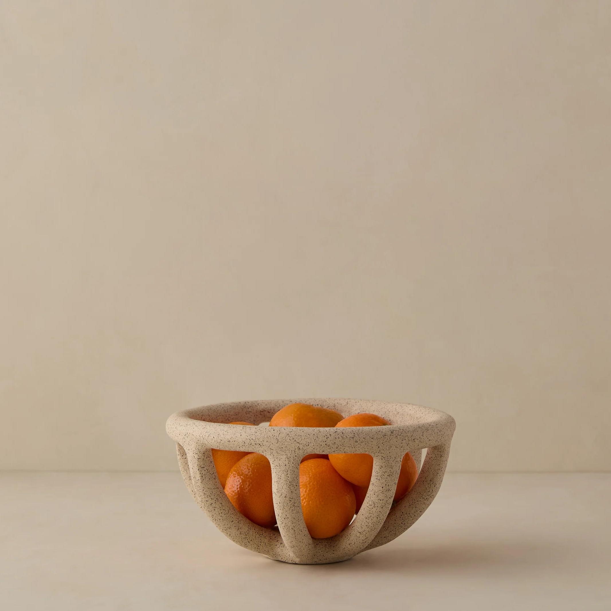 Prong Bowl