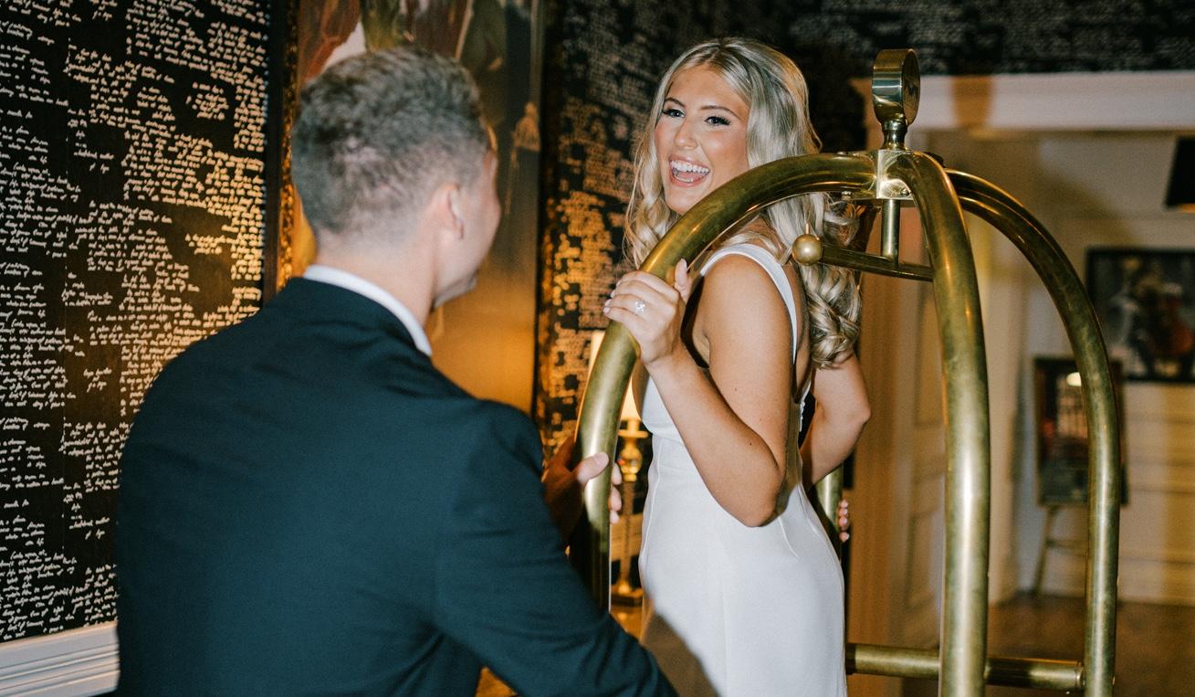 The Wedding Website of Megan Janus and Gavin Read
